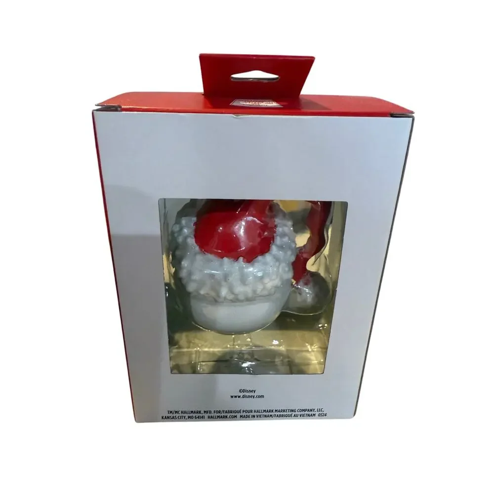 NIB Disney Tim Burton The Nightmare Before Christmas Jack Christmas Ornament